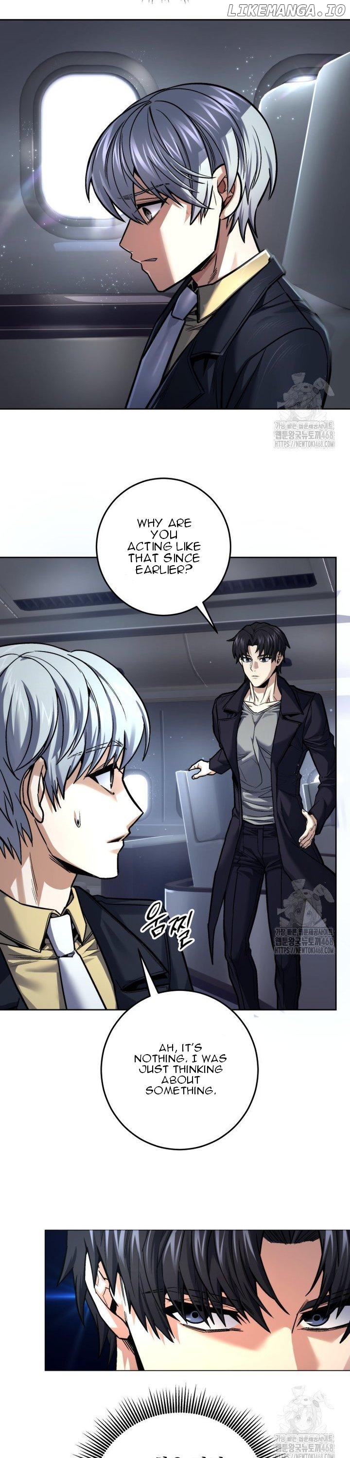 I'm an EX-Rank Hunter Chapter 46 - page 26