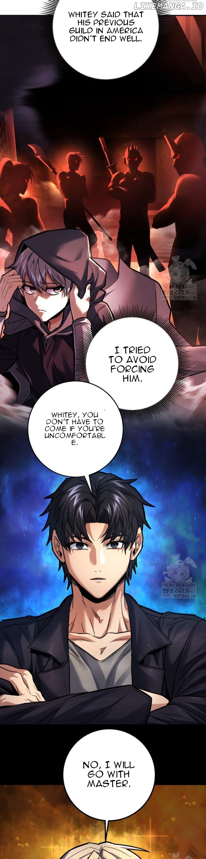 I'm an EX-Rank Hunter Chapter 46 - page 27
