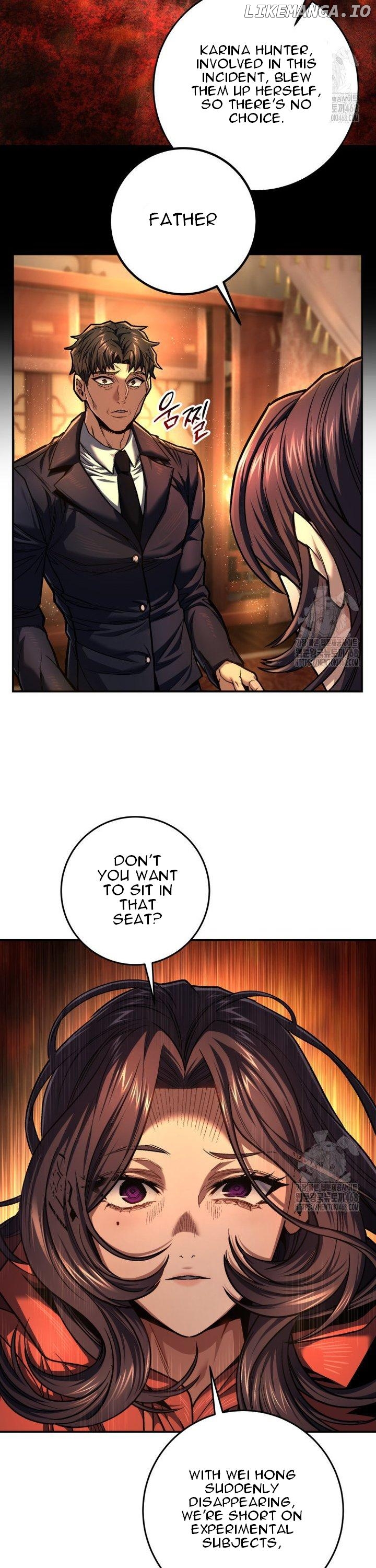 I'm an EX-Rank Hunter Chapter 46 - page 4