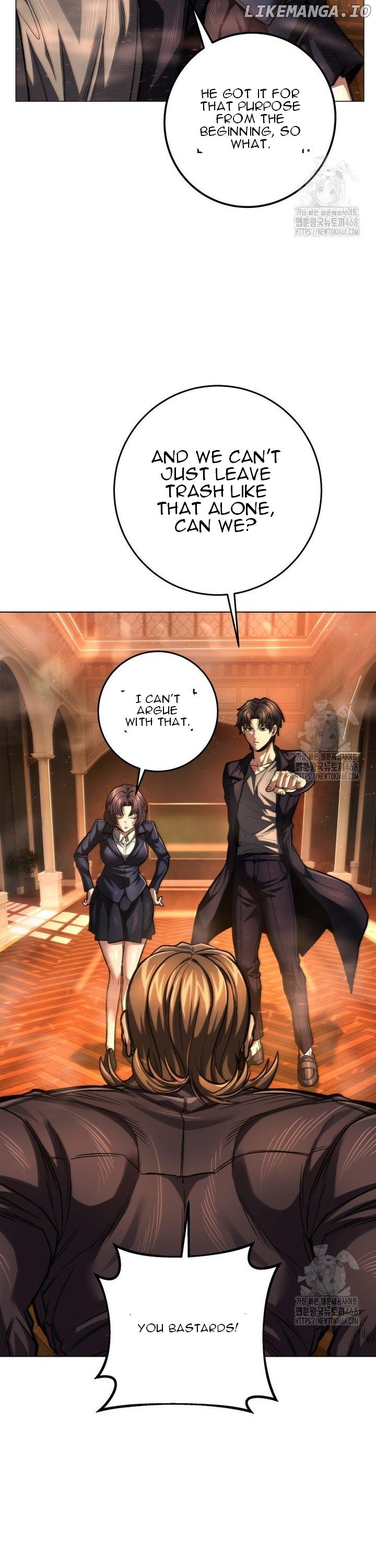 I'm an EX-Rank Hunter Chapter 45 - page 14
