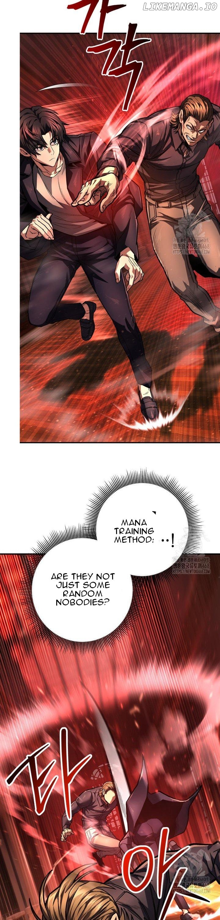 I'm an EX-Rank Hunter Chapter 45 - page 17