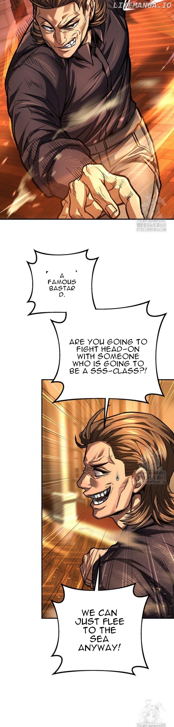 I'm an EX-Rank Hunter Chapter 45 - page 18