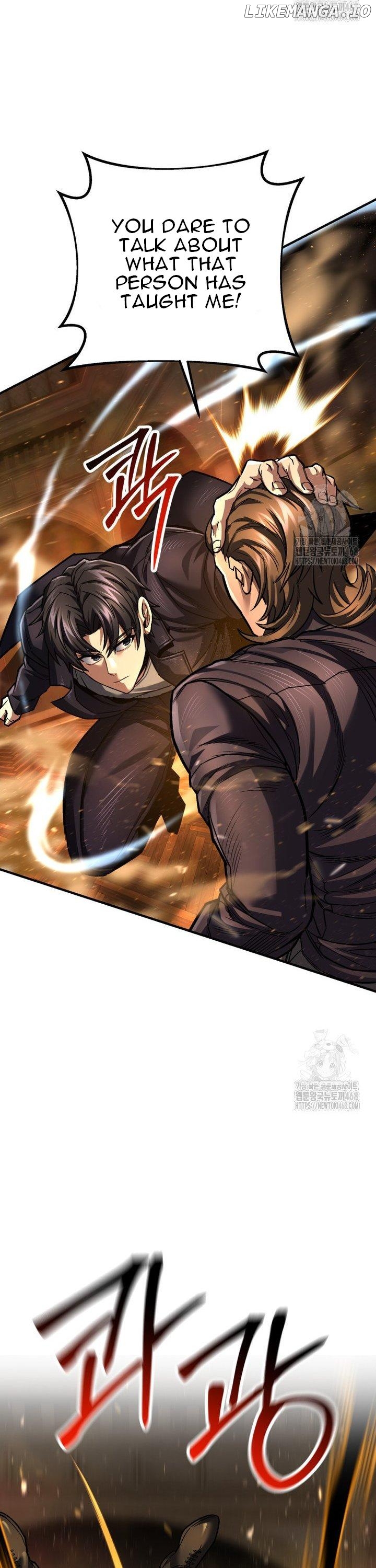 I'm an EX-Rank Hunter Chapter 45 - page 19