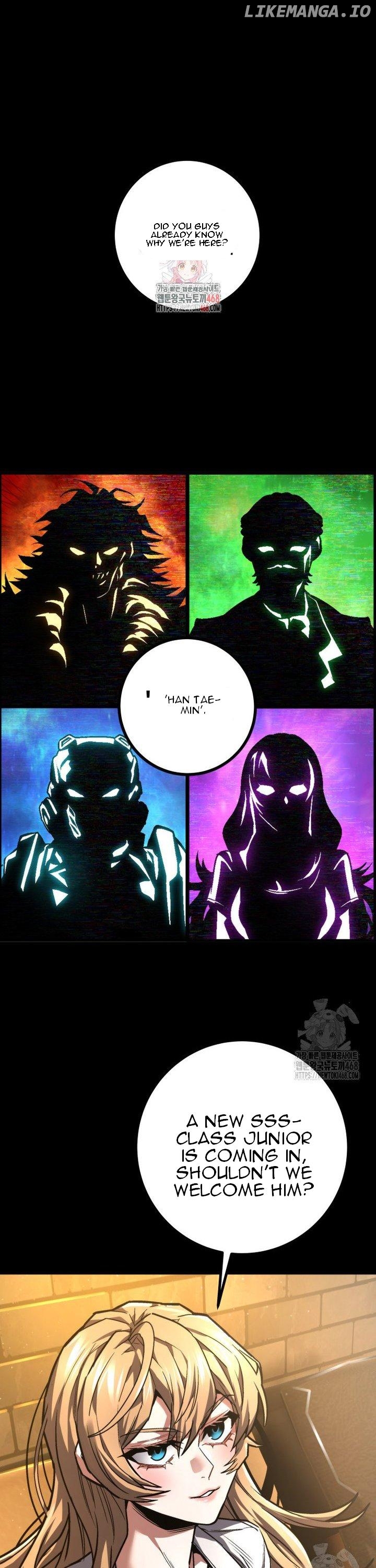I'm an EX-Rank Hunter Chapter 45 - page 2