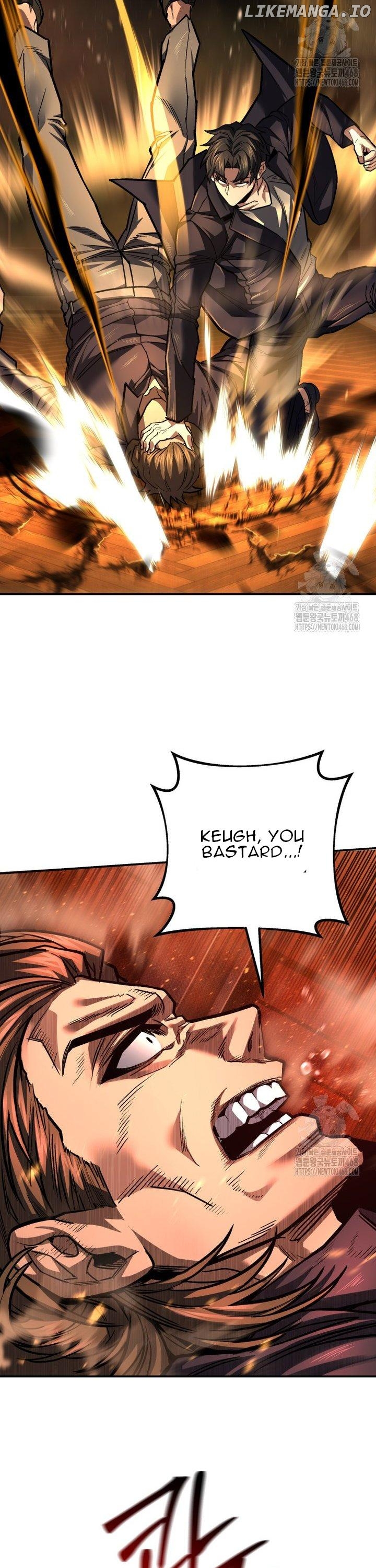 I'm an EX-Rank Hunter Chapter 45 - page 20