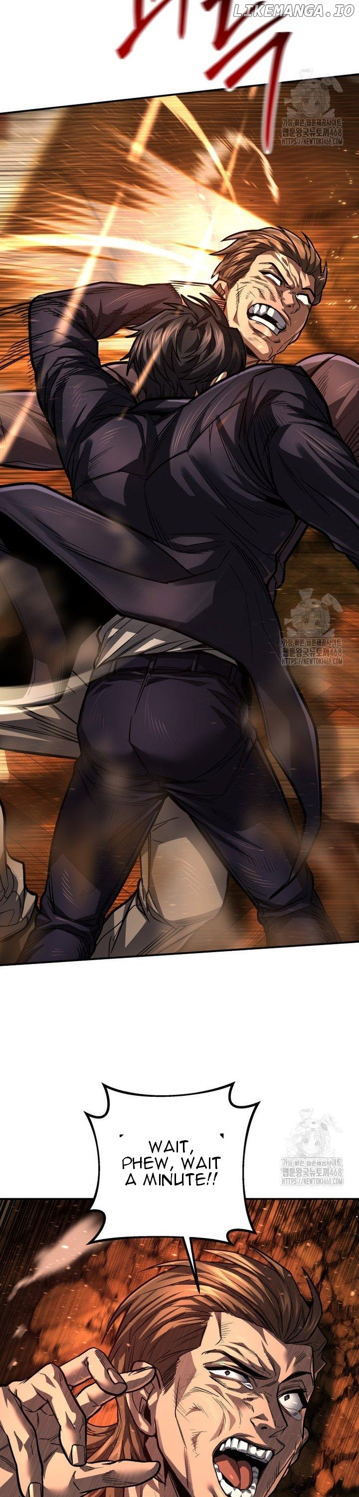 I'm an EX-Rank Hunter Chapter 45 - page 21