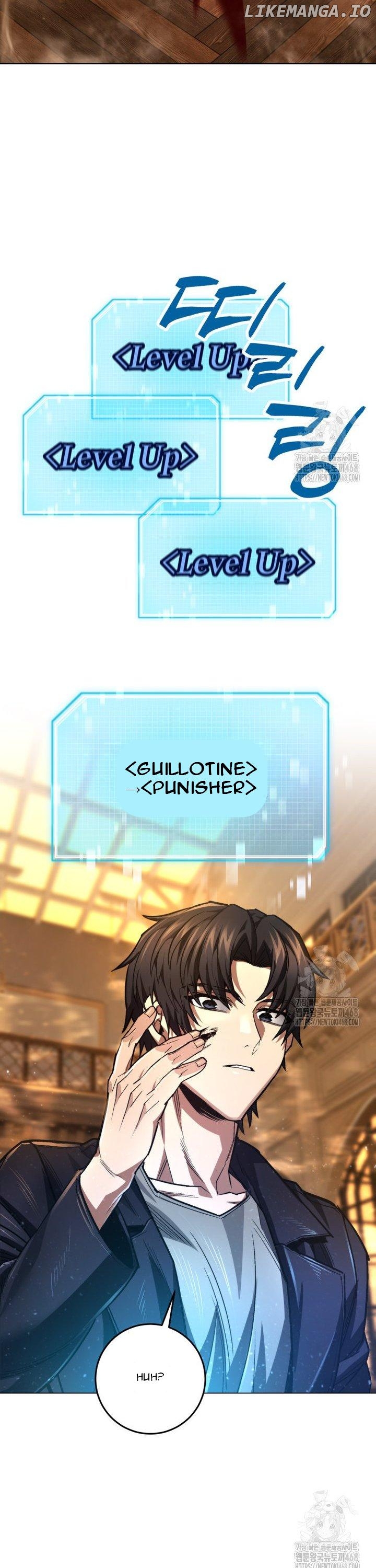 I'm an EX-Rank Hunter Chapter 45 - page 26