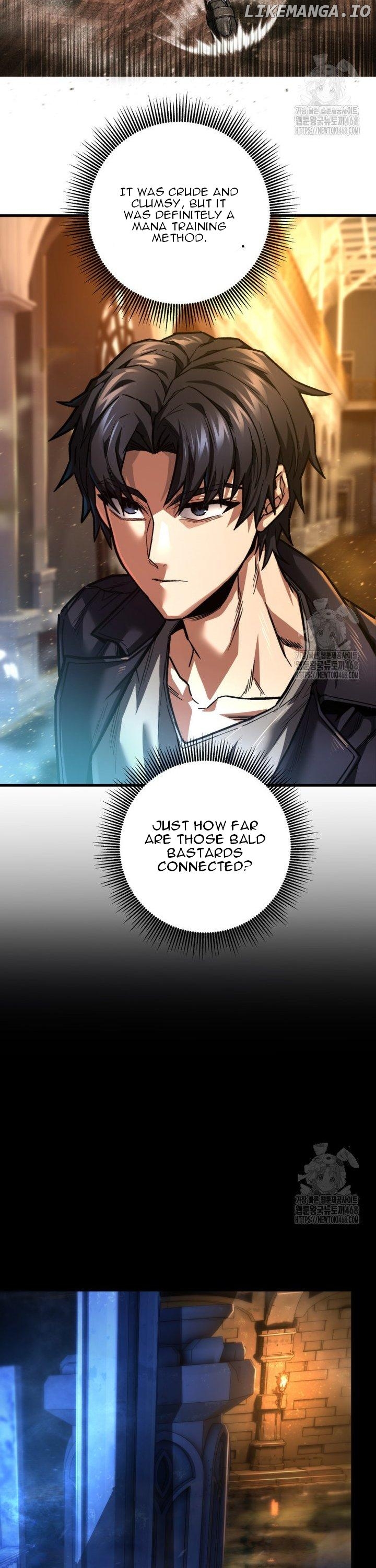 I'm an EX-Rank Hunter Chapter 45 - page 29
