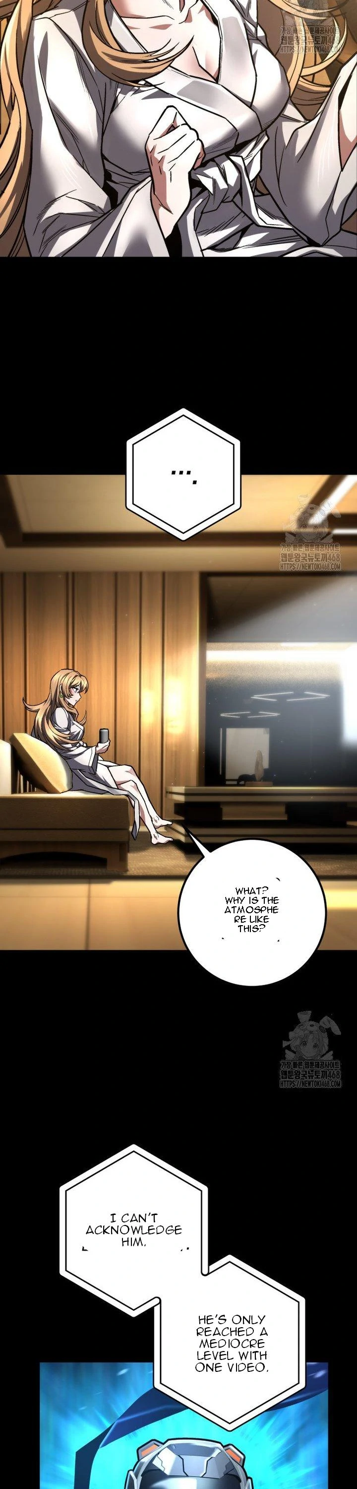 I'm an EX-Rank Hunter Chapter 45 - page 3