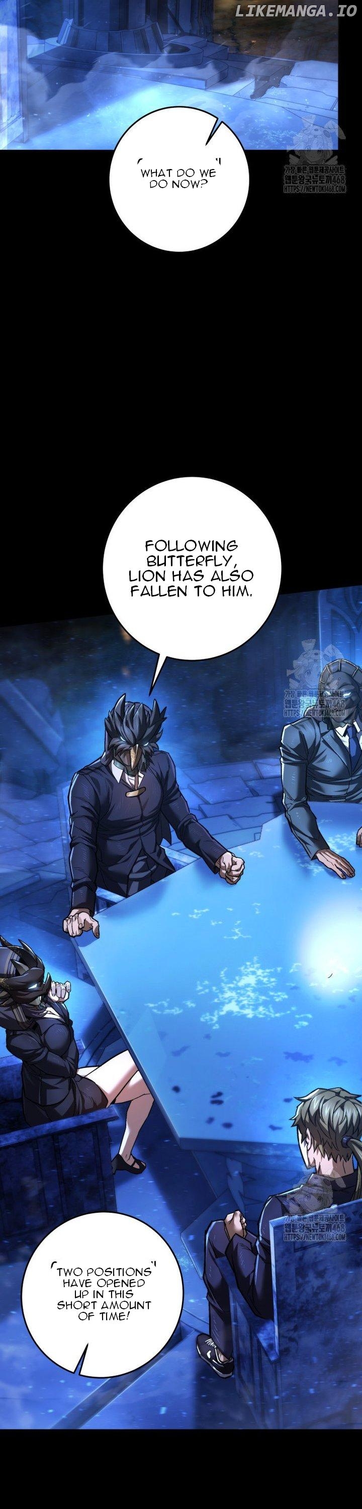 I'm an EX-Rank Hunter Chapter 45 - page 30