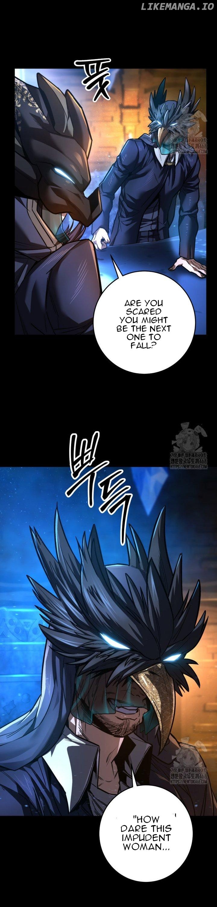 I'm an EX-Rank Hunter Chapter 45 - page 31