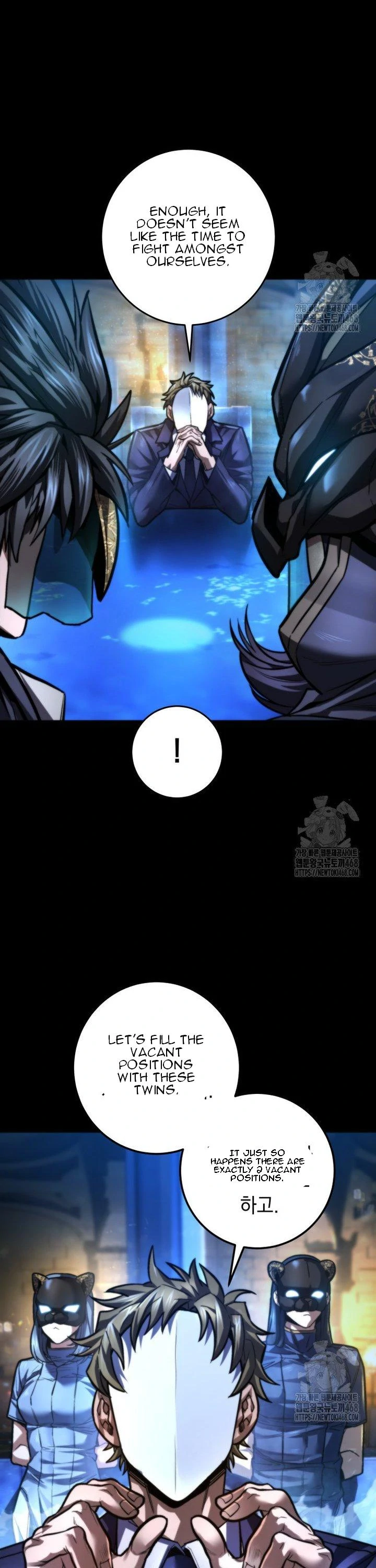 I'm an EX-Rank Hunter Chapter 45 - page 32