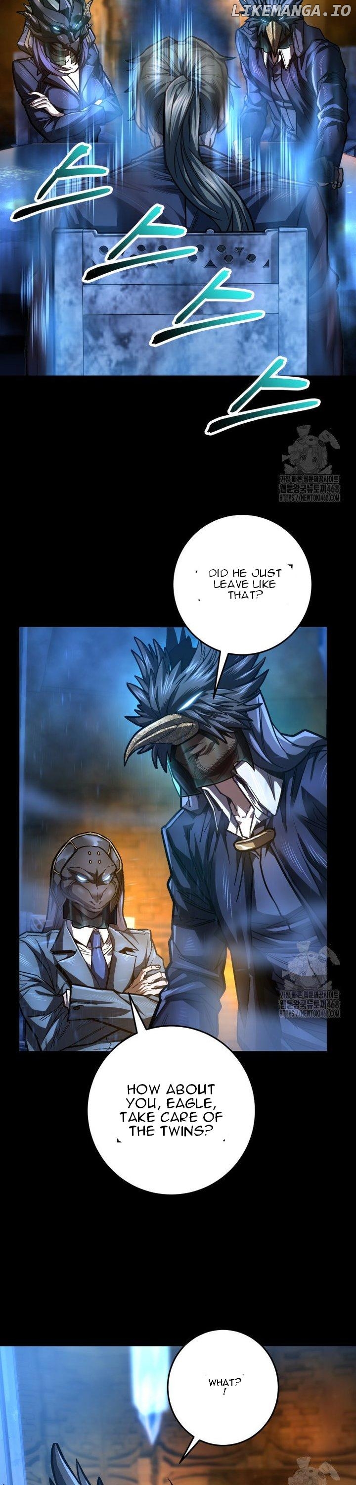 I'm an EX-Rank Hunter Chapter 45 - page 35