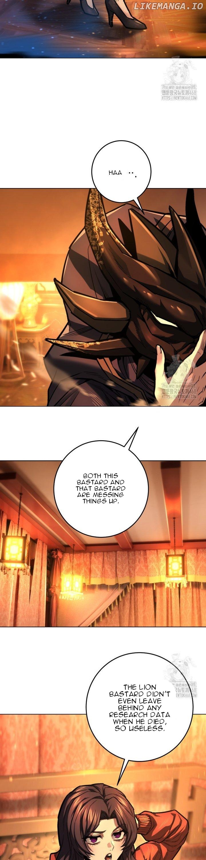 I'm an EX-Rank Hunter Chapter 45 - page 38