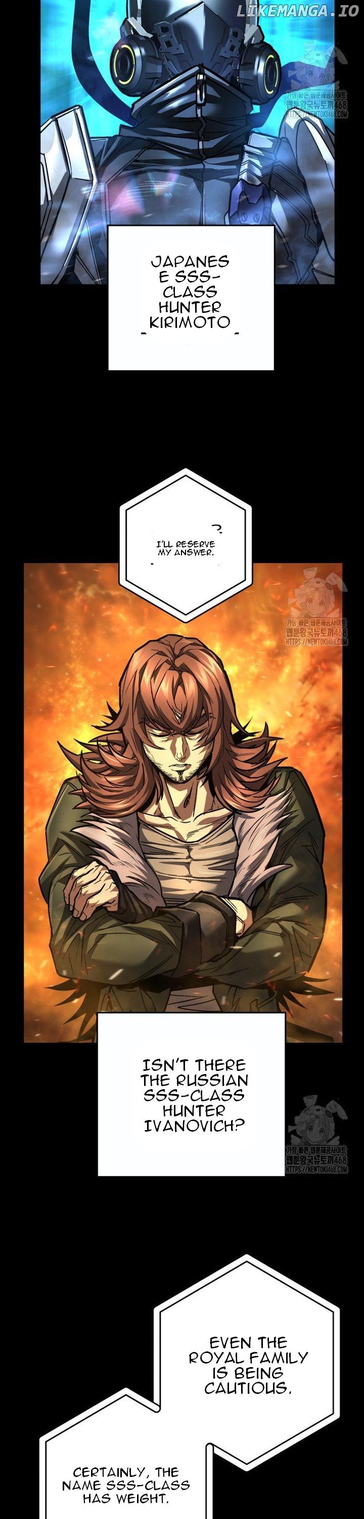 I'm an EX-Rank Hunter Chapter 45 - page 4