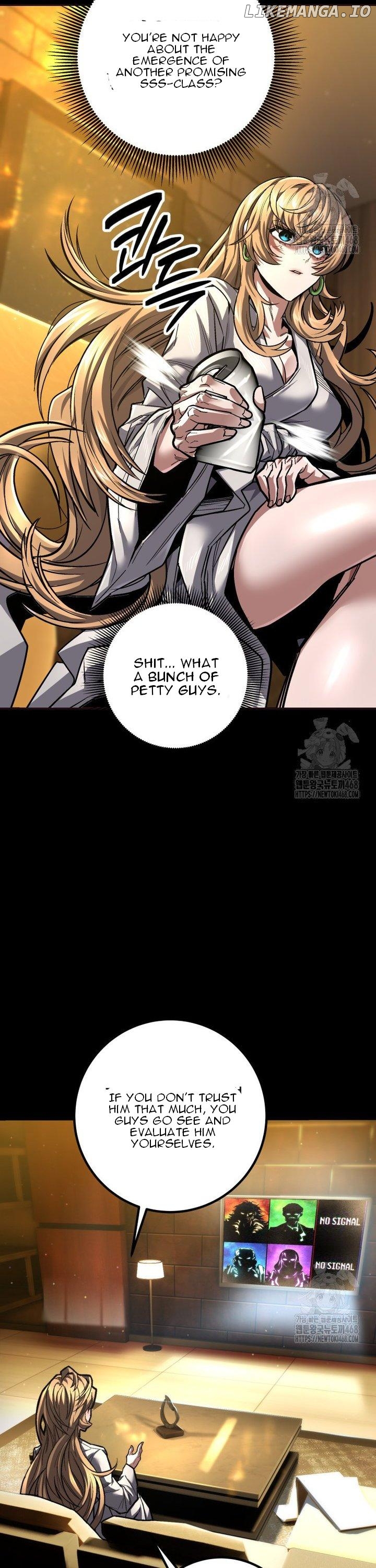 I'm an EX-Rank Hunter Chapter 45 - page 6