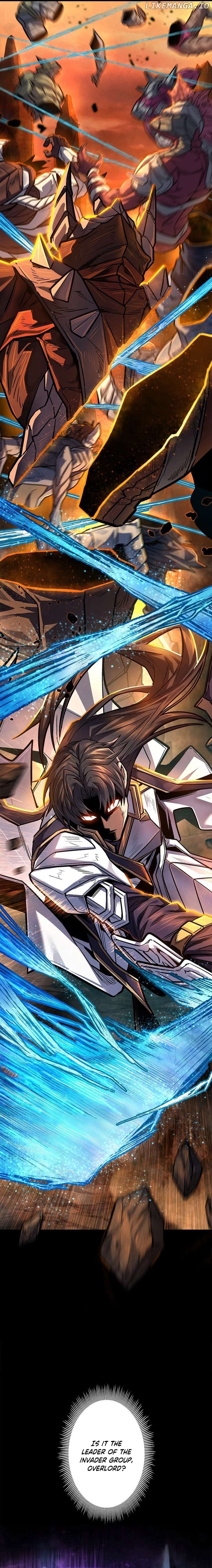 I'm an EX-Rank Hunter Chapter 41 - page 10