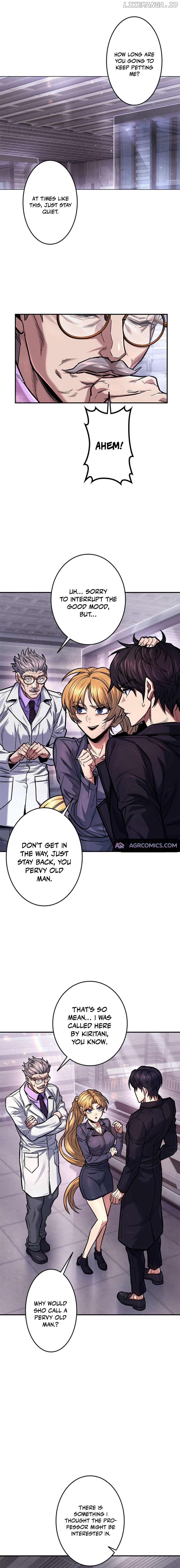 I'm an EX-Rank Hunter Chapter 41 - page 16