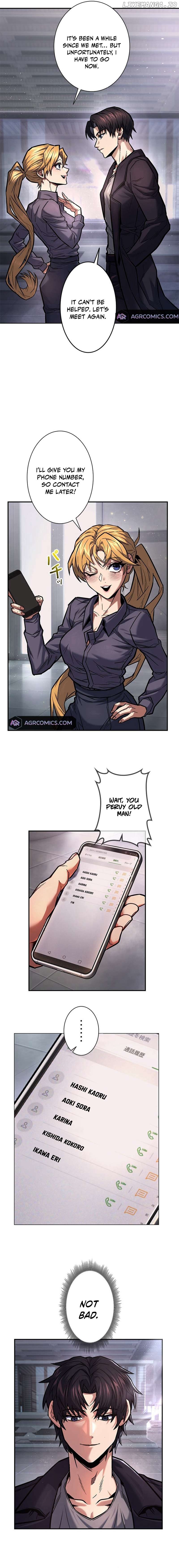 I'm an EX-Rank Hunter Chapter 41 - page 19