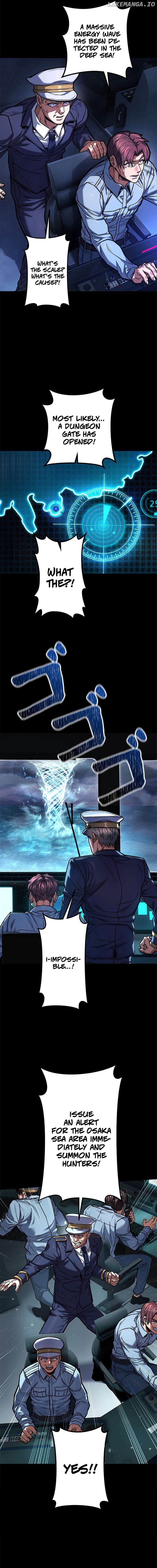 I'm an EX-Rank Hunter Chapter 41 - page 21