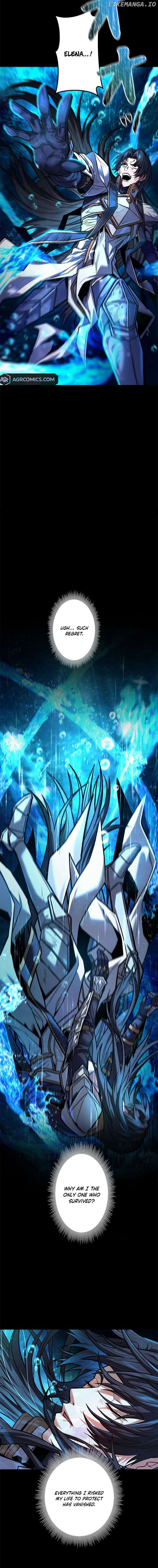 I'm an EX-Rank Hunter Chapter 41 - page 4