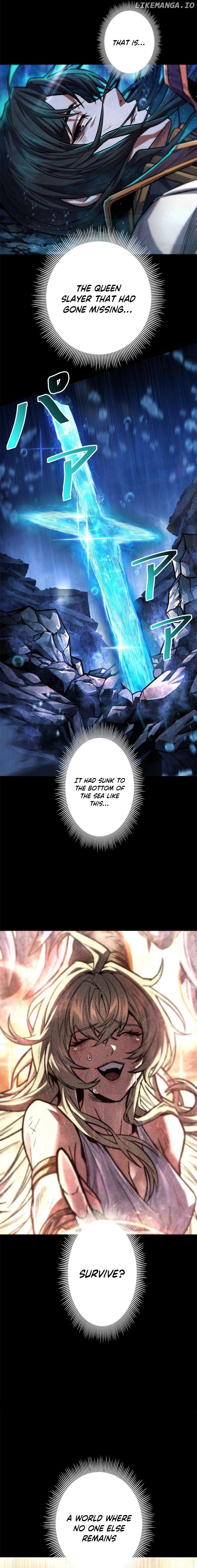 I'm an EX-Rank Hunter Chapter 41 - page 6