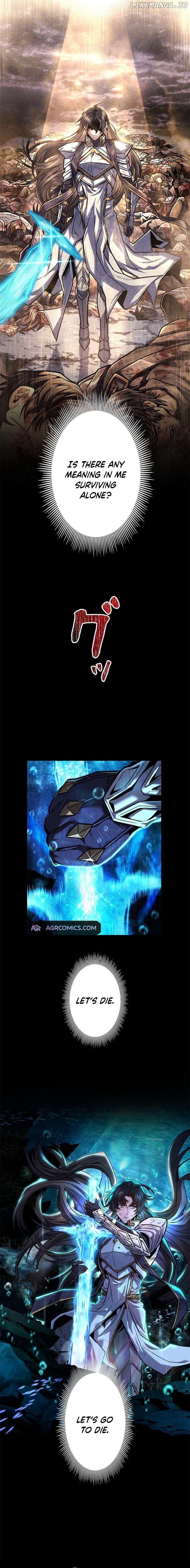 I'm an EX-Rank Hunter Chapter 41 - page 7