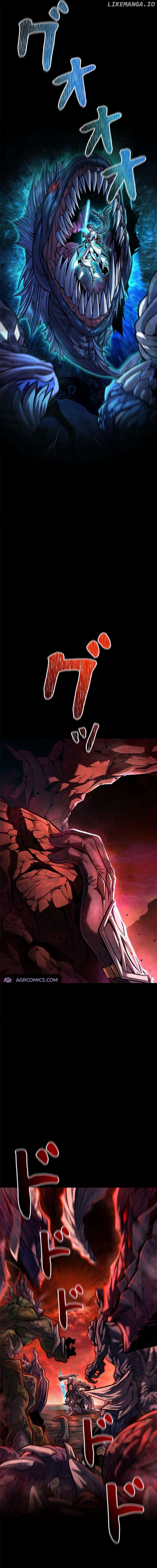 I'm an EX-Rank Hunter Chapter 41 - page 8
