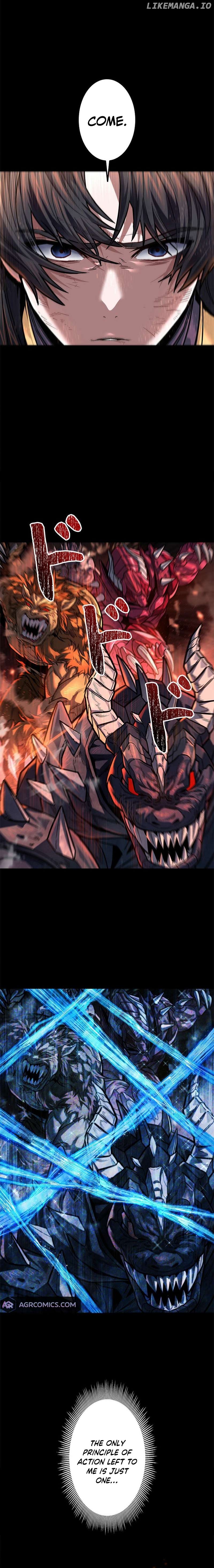 I'm an EX-Rank Hunter Chapter 41 - page 9