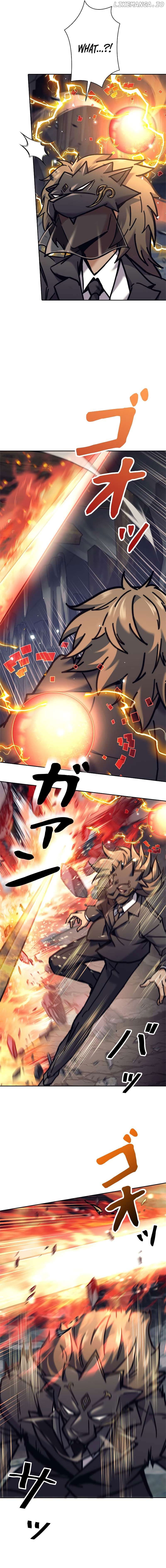 I'm an EX-Rank Hunter Chapter 38 - page 12