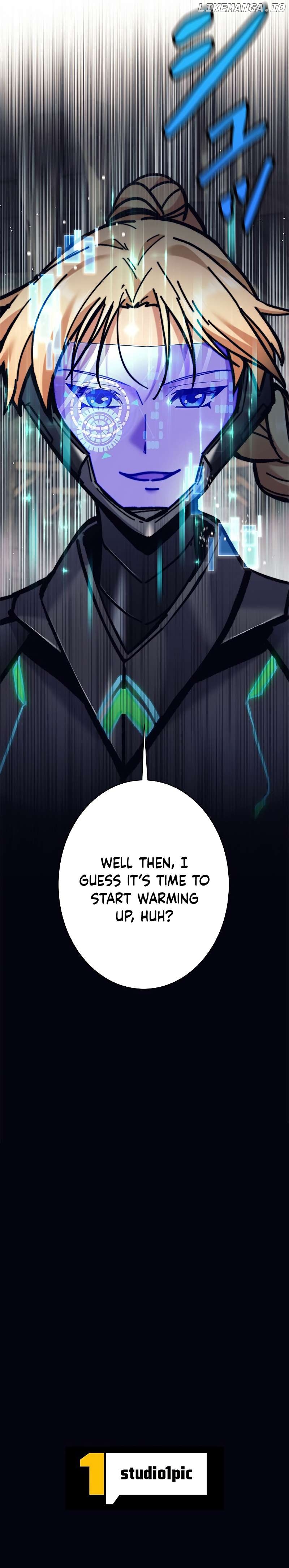 I'm an EX-Rank Hunter Chapter 36 - page 16
