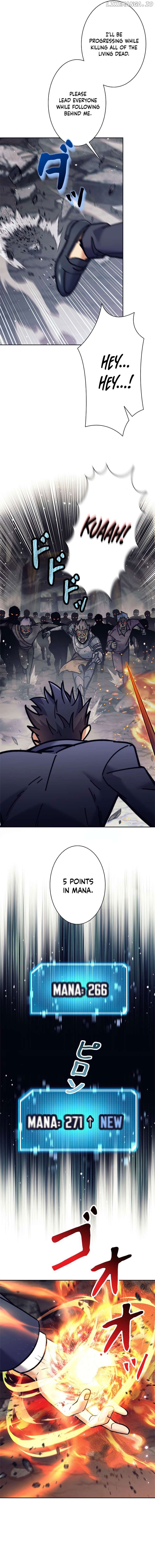 I'm an EX-Rank Hunter Chapter 36 - page 8