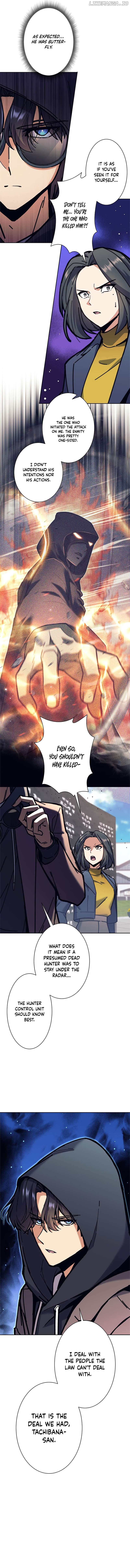 I'm an EX-Rank Hunter Chapter 33 - page 9