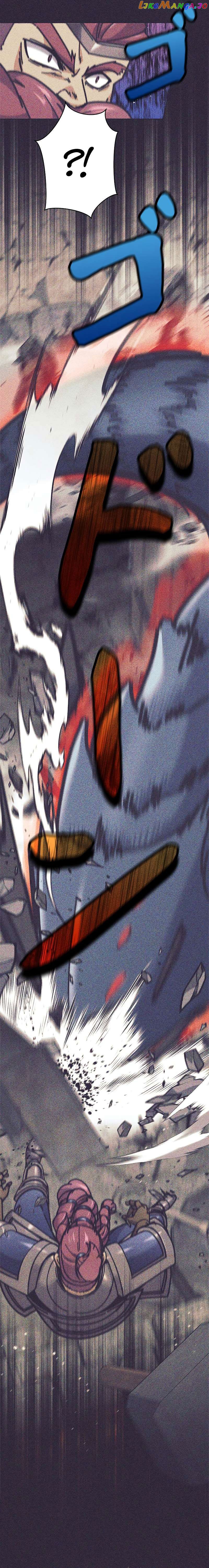 I'm an EX-Rank Hunter Chapter 32 - page 8