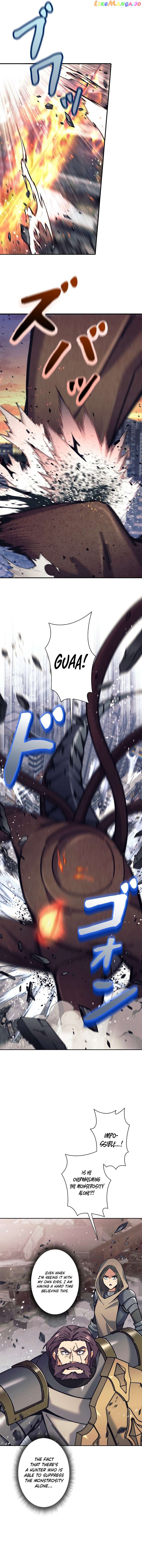 I'm an EX-Rank Hunter Chapter 30 - page 9