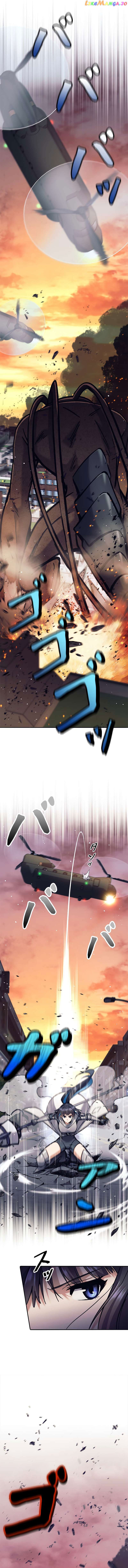 I'm an EX-Rank Hunter Chapter 28 - page 12