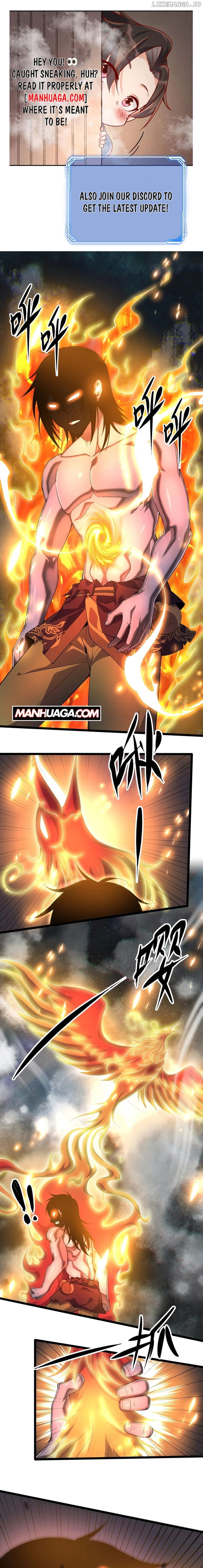 Starting as a Small Zombie, I Cultivate to Immortality by Growing Plants Chapter 14 - page 1