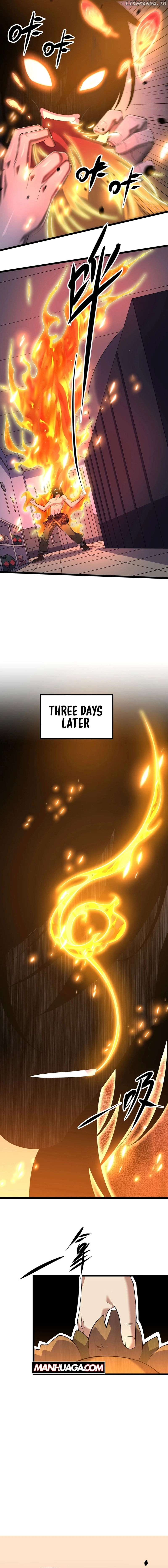 Starting as a Small Zombie, I Cultivate to Immortality by Growing Plants Chapter 14 - page 2