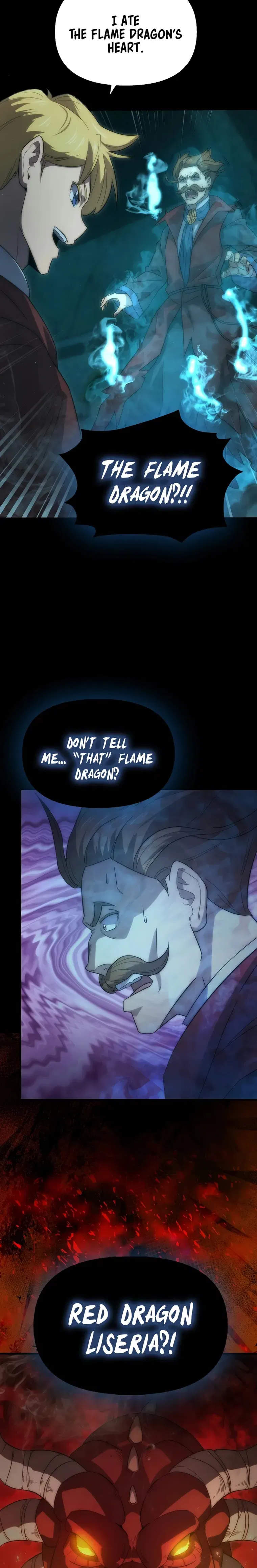 9th Class Sword Master: The Guardian of the Sword Chapter 36 - page 27