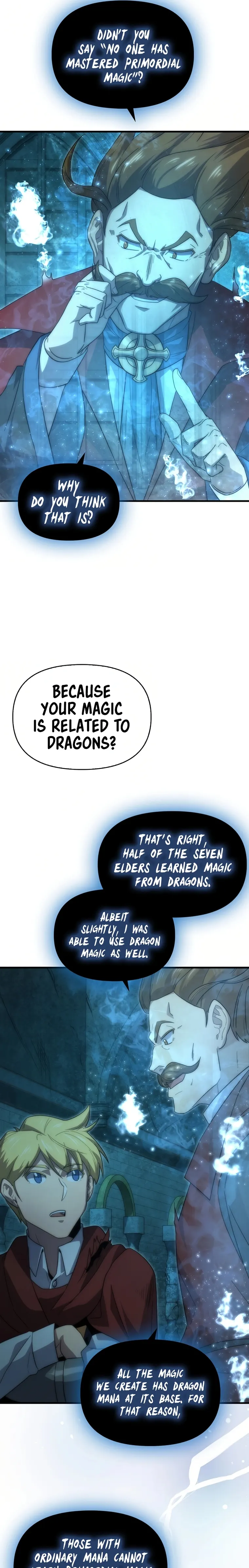 9th Class Sword Master: The Guardian of the Sword Chapter 38 - page 11