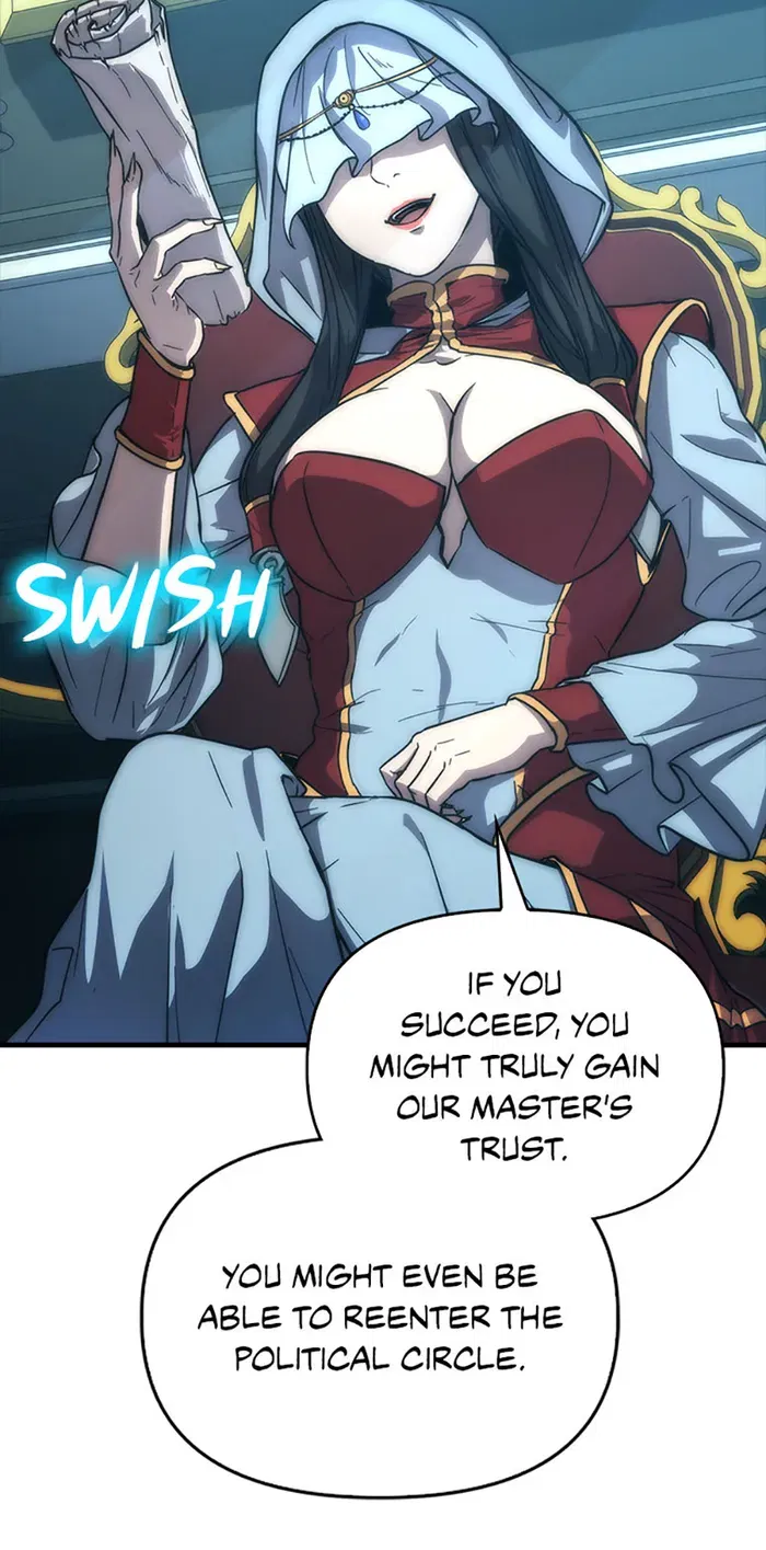9th Class Sword Master: The Guardian of the Sword Chapter 41 - page 12