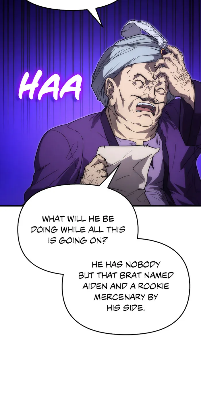 9th Class Sword Master: The Guardian of the Sword Chapter 41 - page 19