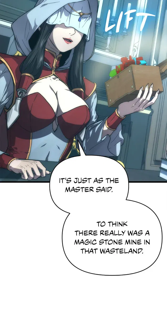 9th Class Sword Master: The Guardian of the Sword Chapter 41 - page 3