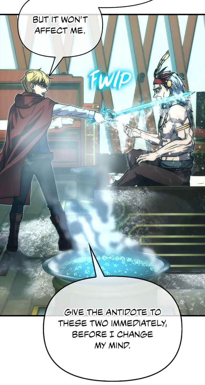 9th Class Sword Master: The Guardian of the Sword Chapter 41 - page 65
