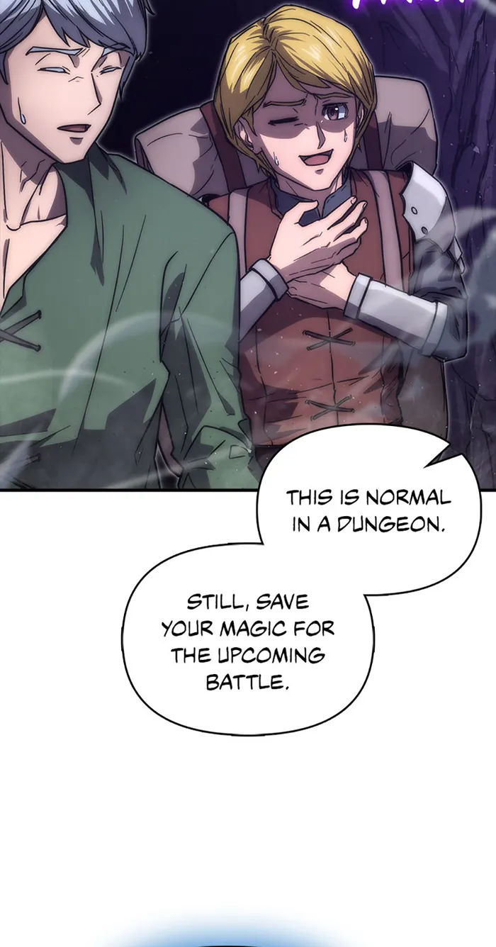 9th Class Sword Master: The Guardian of the Sword Chapter 41 - page 90