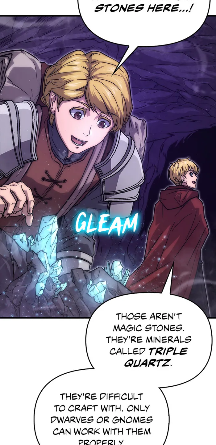 9th Class Sword Master: The Guardian of the Sword Chapter 41 - page 94