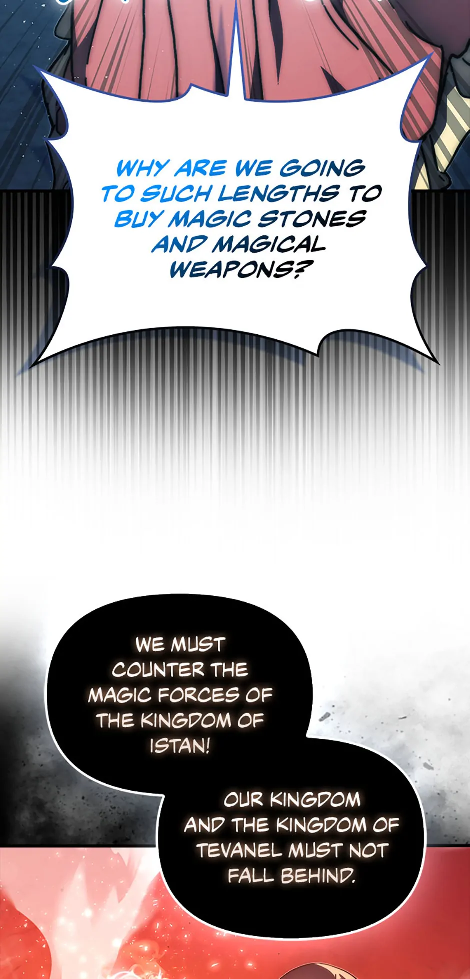 9th Class Sword Master: The Guardian of the Sword Chapter 72 - page 64
