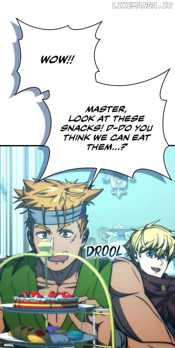 9th Class Sword Master: The Guardian of the Sword Chapter 65 - page 41