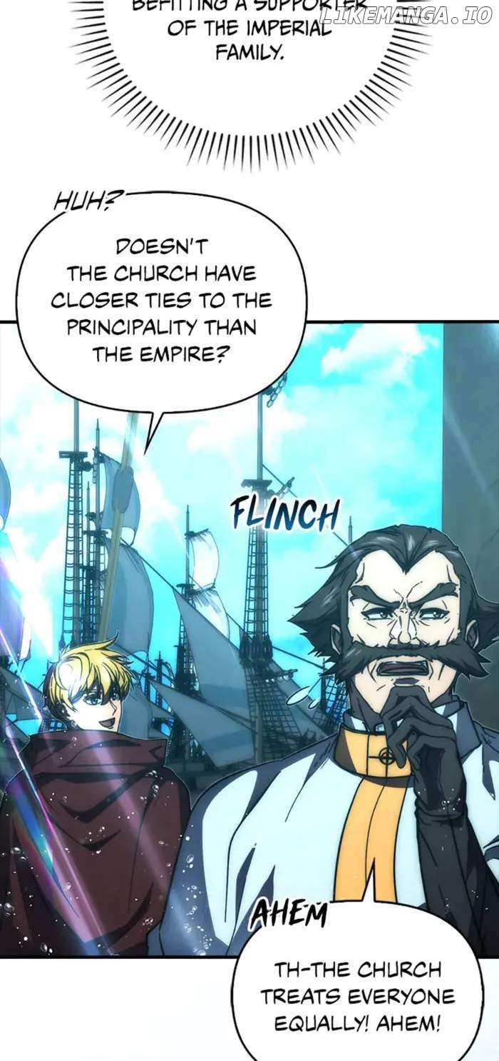 9th Class Sword Master: The Guardian of the Sword Chapter 65 - page 5