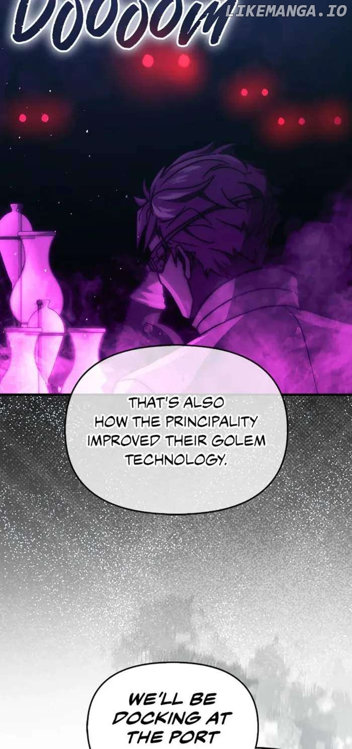 9th Class Sword Master: The Guardian of the Sword Chapter 65 - page 8